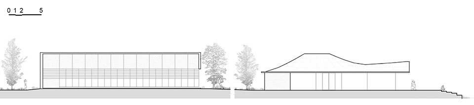 dadun dragon boat art base lecong shunde by atelier alternative architecture