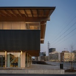 Kalasatama社区之家，芬兰 / AOR Architects