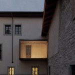 Villa dell'Amicizia西侧建筑体修复，意大利 / Invernizzi Gaffuri Architetti Associati
