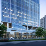 上海科技投资大厦 / NBBJ