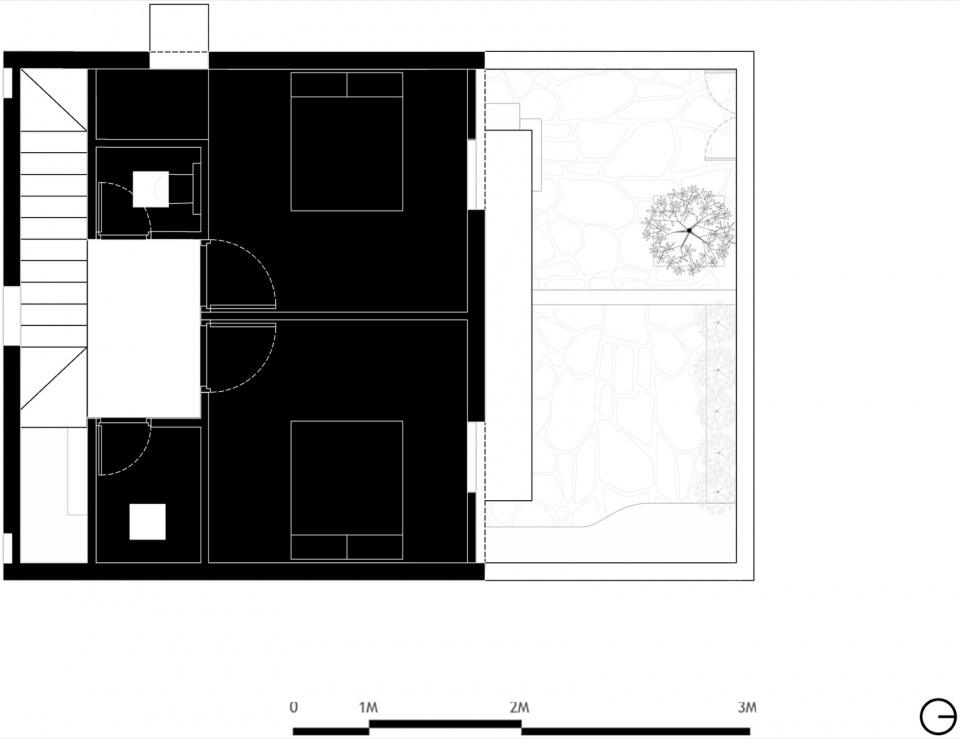 the threshold house by madras spaces