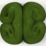 《Striated》展览，比利时 / Jae Ko