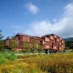 广州天省实验从化学校，广东 / 华南理工大学建筑设计研究院