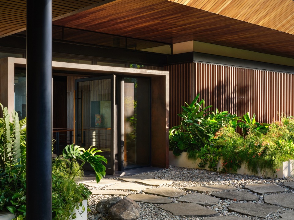 Casa Akiga by Studio Saxe