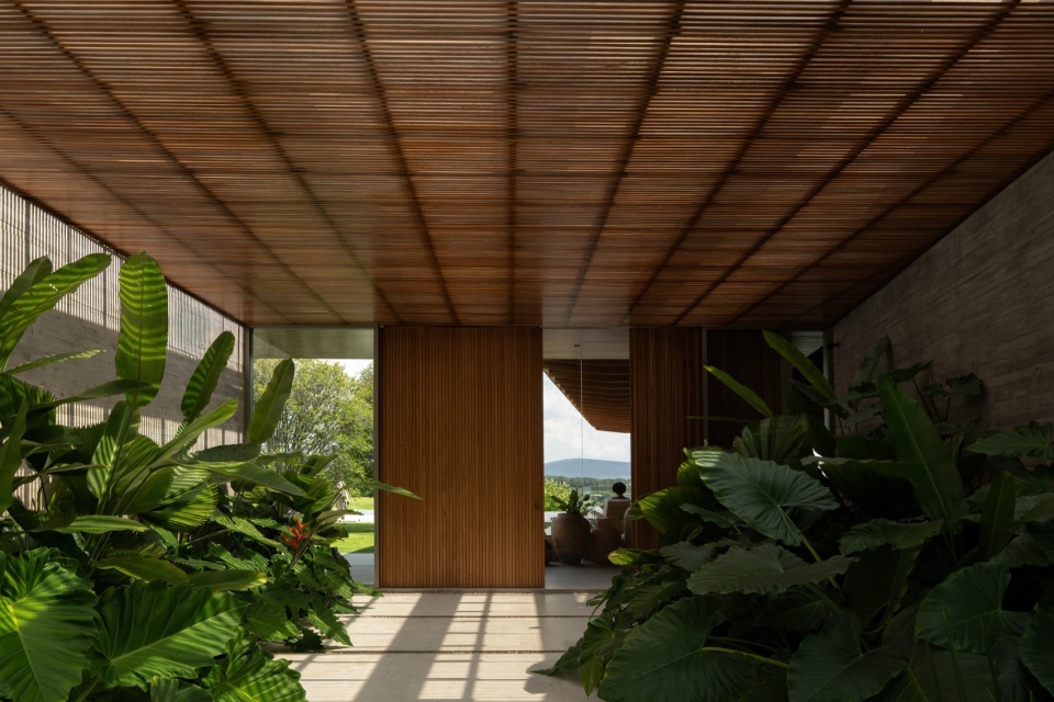Casa Flow by Felipe Caboclo Arquitetura