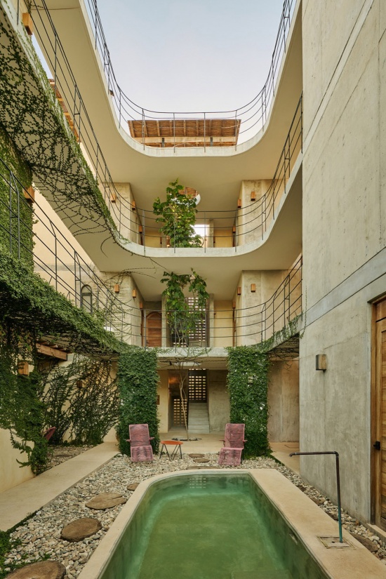 Casa Kame by ESTUDIO ZERO
