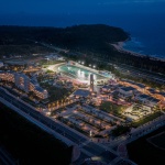 万宁日月湾中旅逐浪度假区及樾潮酒店，海南万宁 / gad