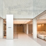 Dockyard大堂，柏林 / Ippolito Fleitz Group