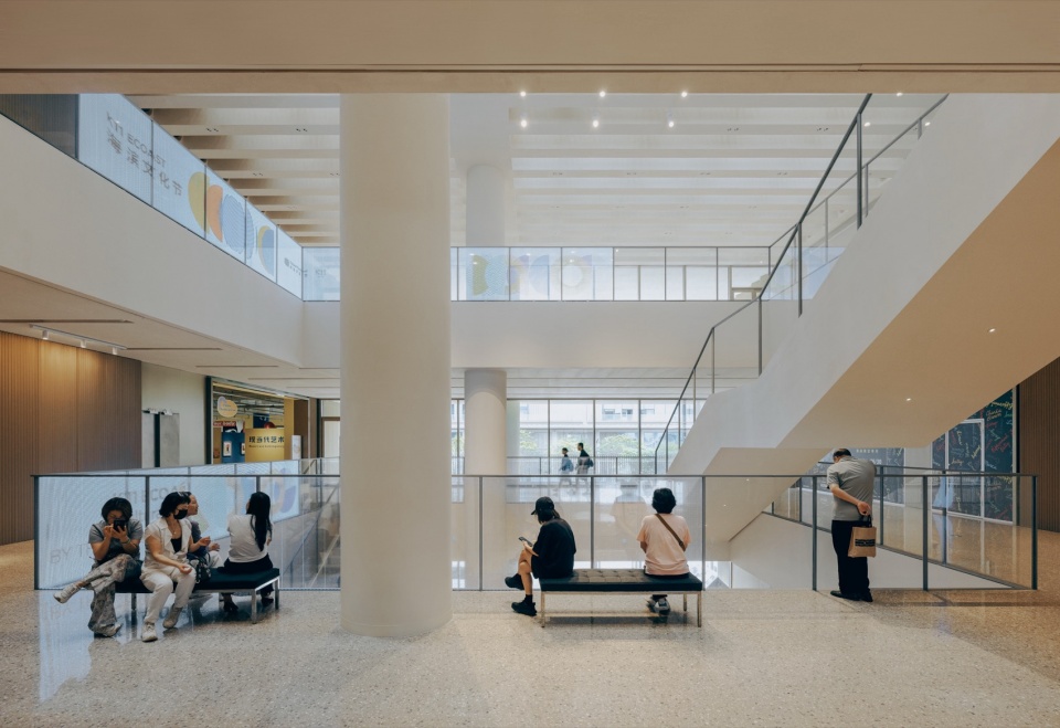 K11 HACC by David Chipperfield Architects