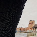 威尼斯Kwaeɛ展亭，意大利 / Adjaye Associates