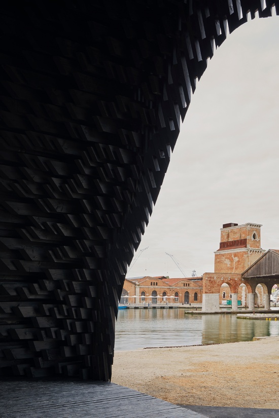 Kwaee by Adjaye Associates