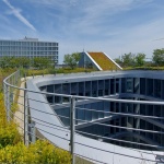 MIZAL园区——WPP总部，德国 / Eller + Eller Architekten