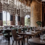 Mamuli餐厅，俄罗斯 / SOIA Design