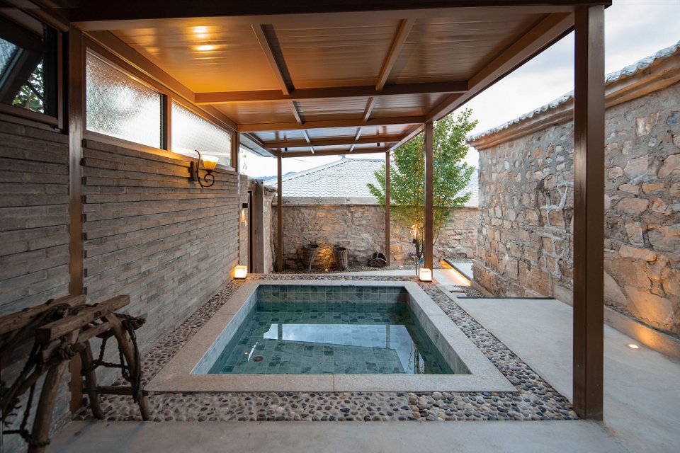 Rareyard · Liushigang No. 5 Courtyard · Qimatang Courtyard