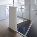 新中野梯形公寓，东京 / Ryuichi Sasaki Architecture