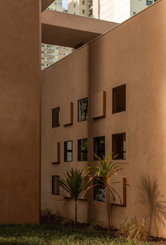 Sofia Pavilion by Leonardo Zanatta Arquitetura