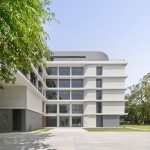 United College Student Dormitory by Ida & Billy Architects
