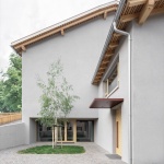 Wieserhof住宅，意大利 / Architekt Daniel Ellecosta