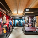 Bruce Springsteen Center for American Music by COOKFOX