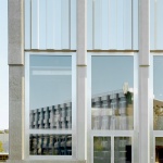利马特河谷州立学校扩建，瑞士 / PENZISBETTINI Architekten