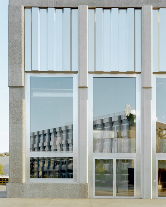 cantonal school limmattal by penzisbettini architekten ethsia gmbh