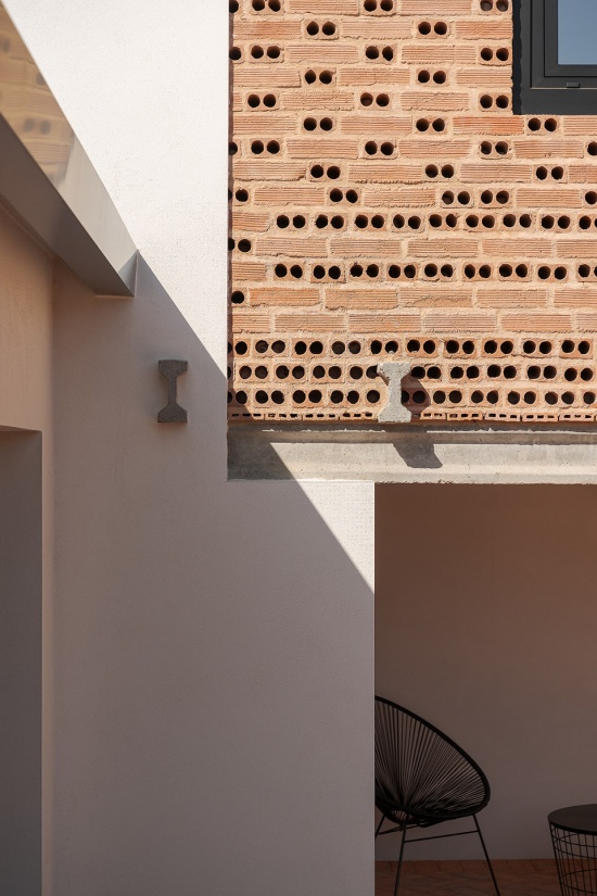 casa marcela by erbalunga estudio