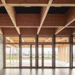 Villafranca Anck’io中心，意大利 / Antonio Ravalli Architetti