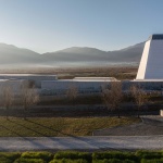Diageo YunTuo complex by OLI Architecture