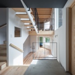 四重台，日本 / Yosuke Tomiya Architectural Design