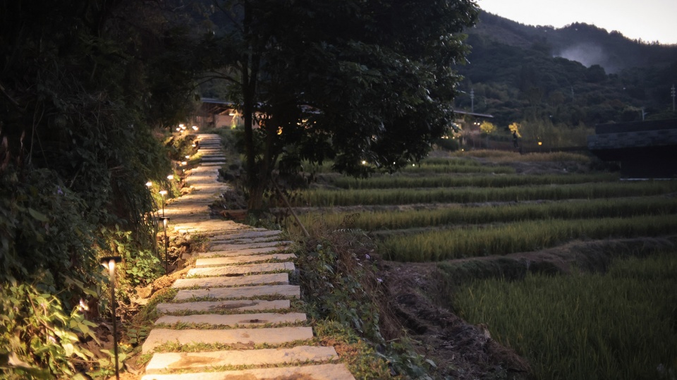 guangzhou ji yun yao resort landscape design by line plus