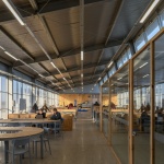 HUB UCC. Innovation Space, Catholic University of Córdoba by BLT arquitectos
