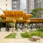 IZ展亭，巴西 / Architects Office