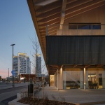 Kalasatama社区之家，芬兰 / AOR Architects