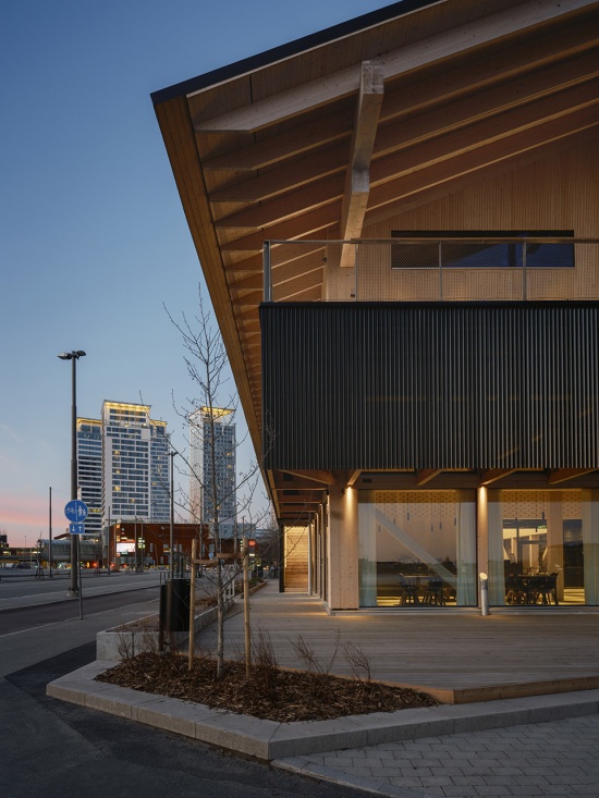 kalasatama community house talas by aor architects