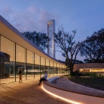 Lola Mora文化中心，阿根廷 / Pelli Clarke & Partners