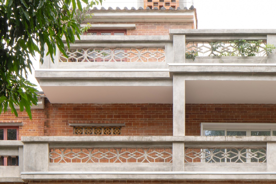 meitaowan hongweigang by atelier cns