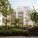 现代莫科托夫，波兰 / BBGK Architekci