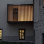 Villa dell'Amicizia西侧建筑体修复，意大利 / Invernizzi Gaffuri Architetti Associati