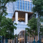 上海科技投资大厦 / NBBJ
