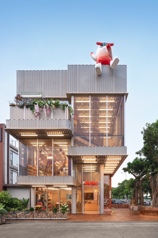 super jinjiang by colorfull yujing