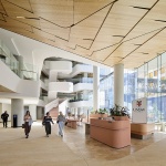 新南威尔士大学健康转化中心，澳大利亚 / Architectus