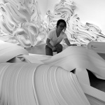 《Striated》展览，比利时 / Jae Ko