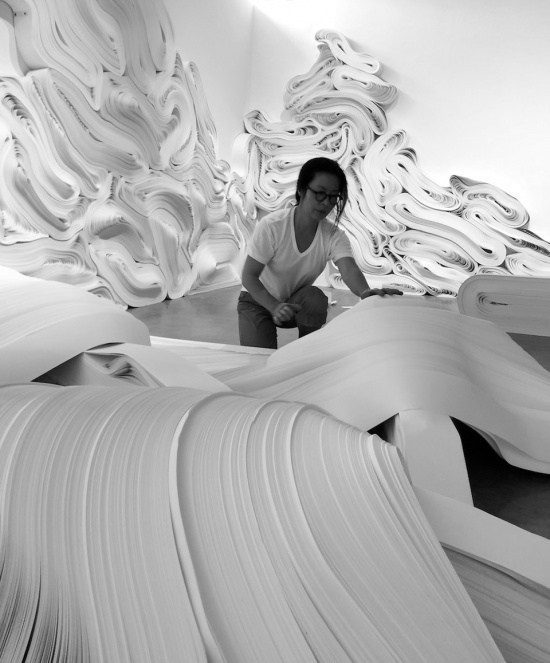 writing with form by jae ko