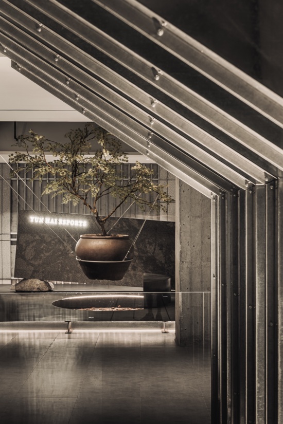 yun hai esports by two design