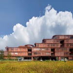 广州天省实验从化学校，广东 / 华南理工大学建筑设计研究院