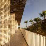 Biribinhas住宅景观设计，巴西 / Rodrigo Oliveira Paisagismo