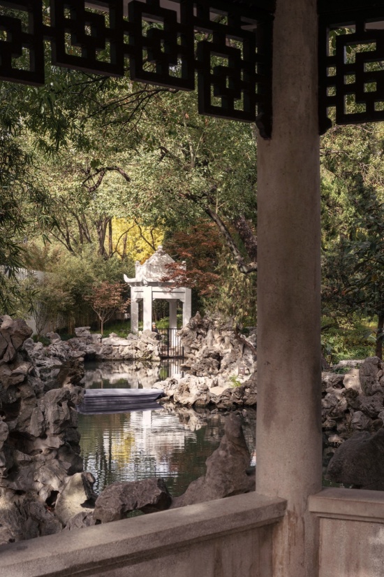 Caoxi Park Renewal Shanghai