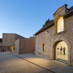 萨拉拉卡内达媒体图书馆与音乐学校，法国 / Dominique Coulon & Associés