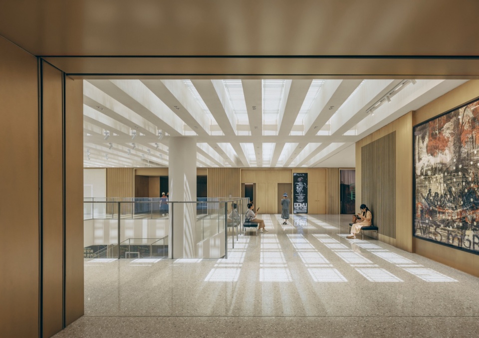 K11 HACC by David Chipperfield Architects