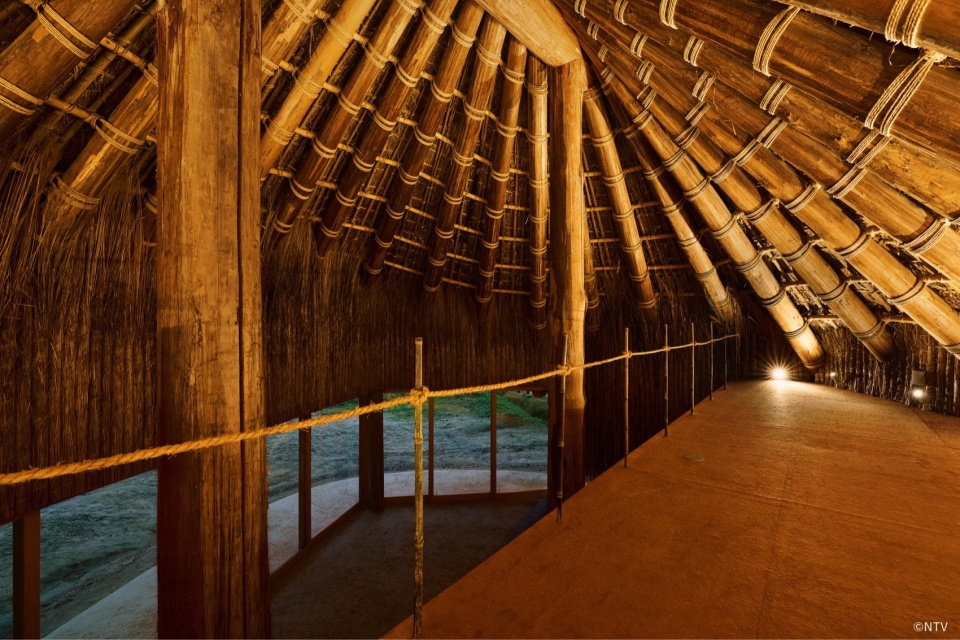 Kagaku no Sato Main House